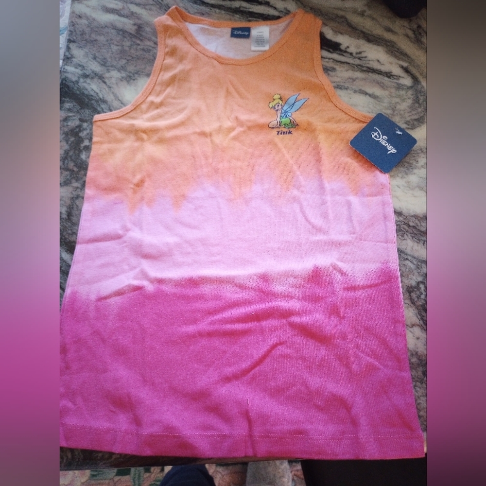 Disney sleepwear set adult M